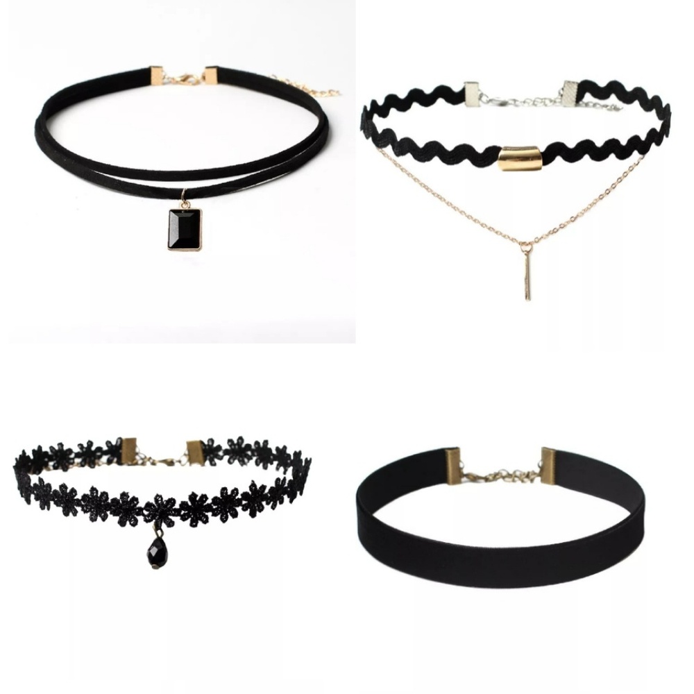 4 Chokers